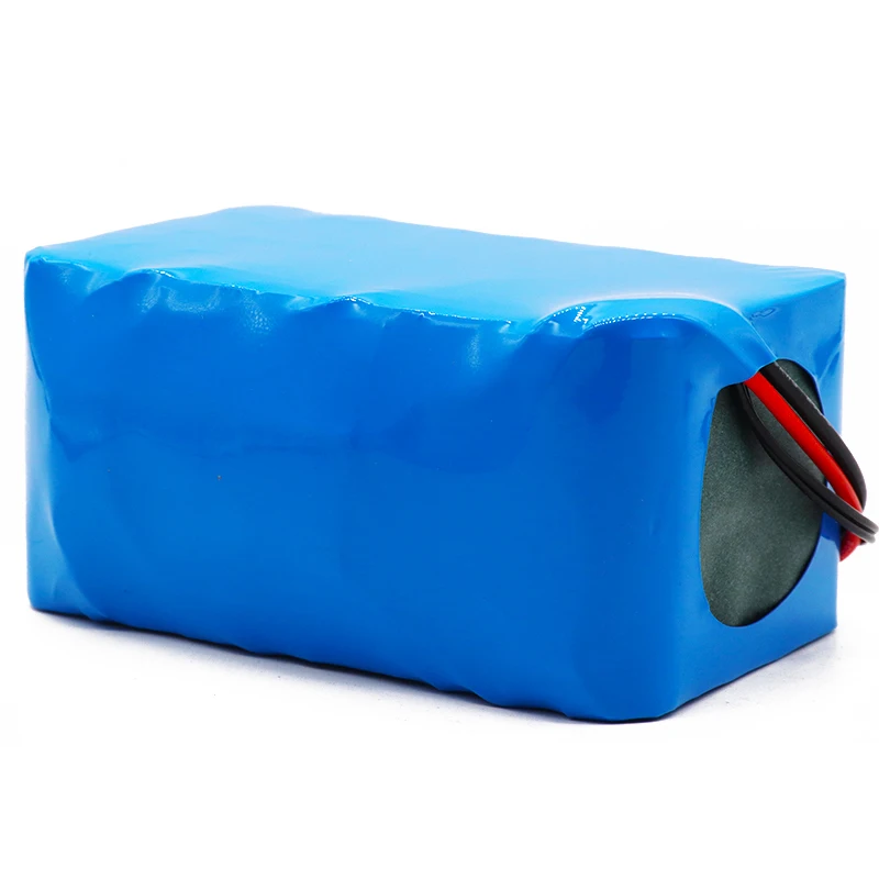 Литий-ионный аккумулятор для электрического велосипеда 24 В 10 Ач 29 4 в 10000 мАч 15 А BMS