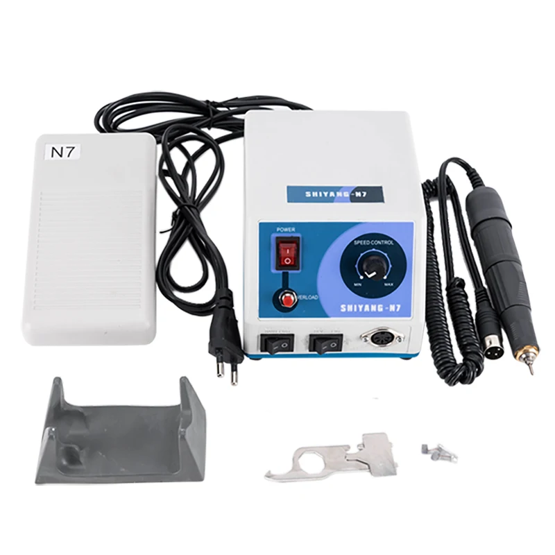 

SKYLUN Dental Lab Micromotor Marathon-N7 Handpiece Shiyang Micro Motor Machine