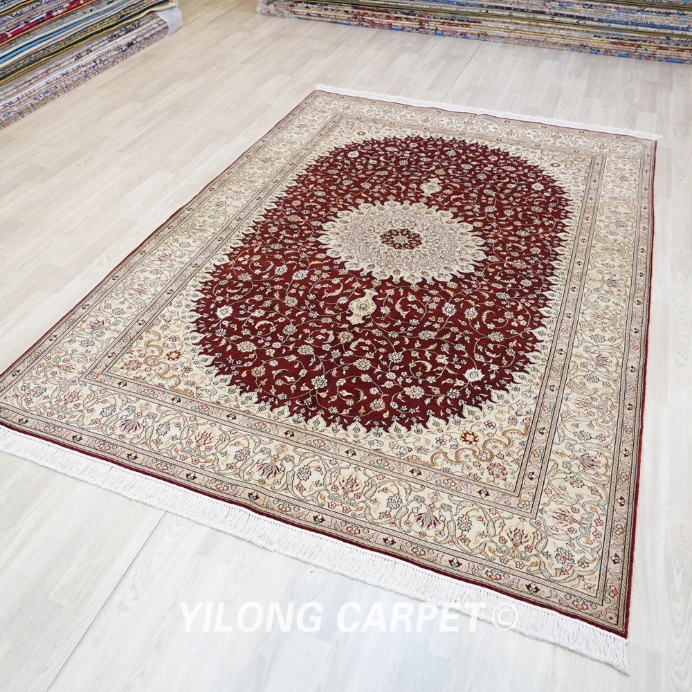 Рисунок 3 - Традиционный турецкий китайский коврик ручной работы