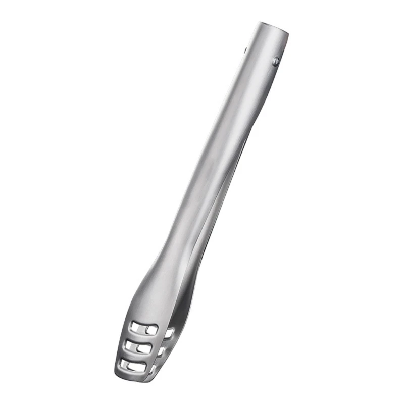 

Щипцы для барбекю из нержавеющей стали 304, зажим для жареного стейка, зажим для гриля для полого хлеба