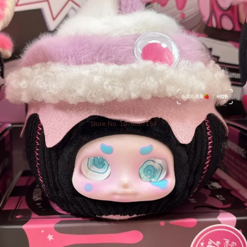 Cino Black Monday Series плюшевая слепая коробка загадочная игрушки милая экшн-фигурка