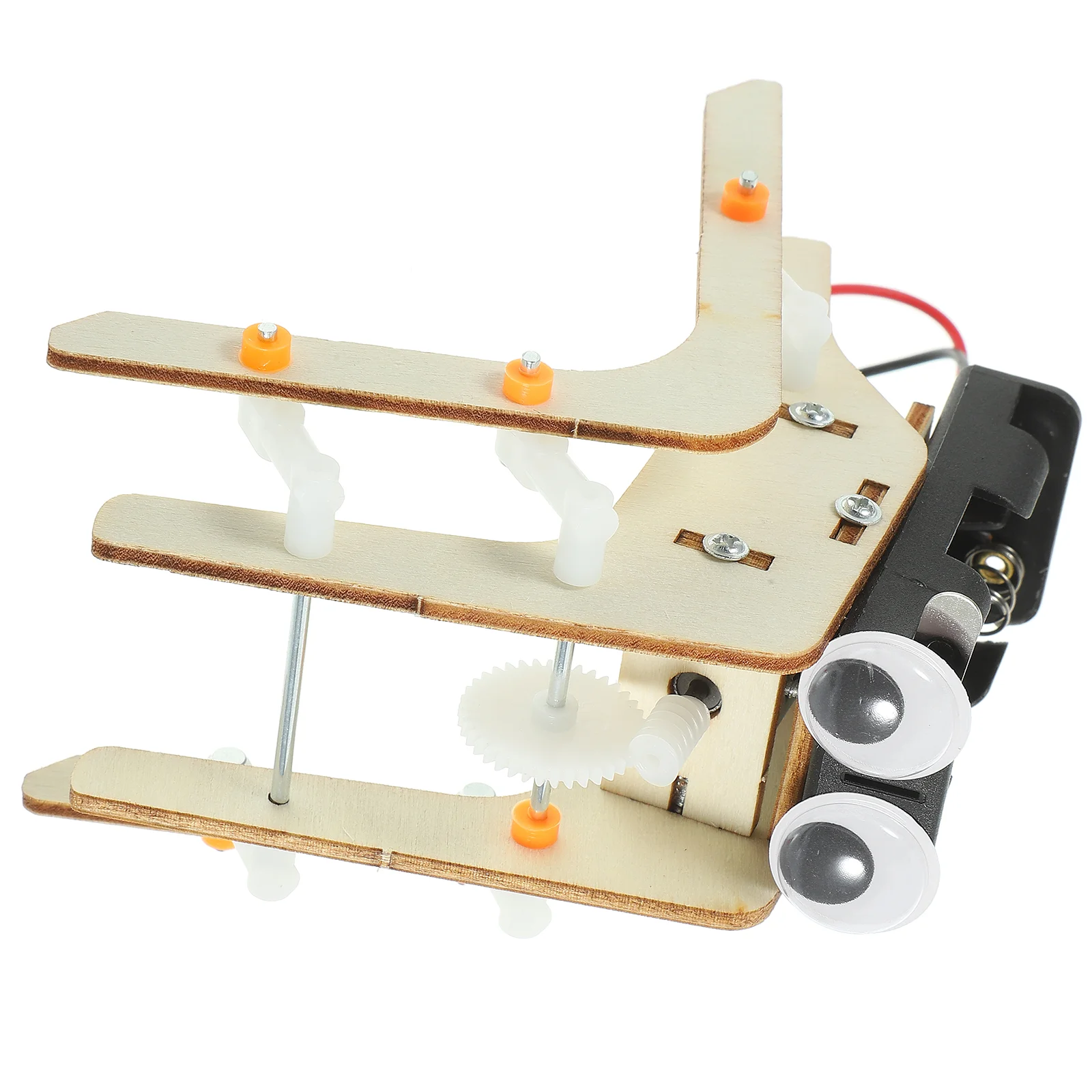 Игрушка DIY Робот для малышей Детские игрушки Строительство 1200X800X700CM Пластиковая