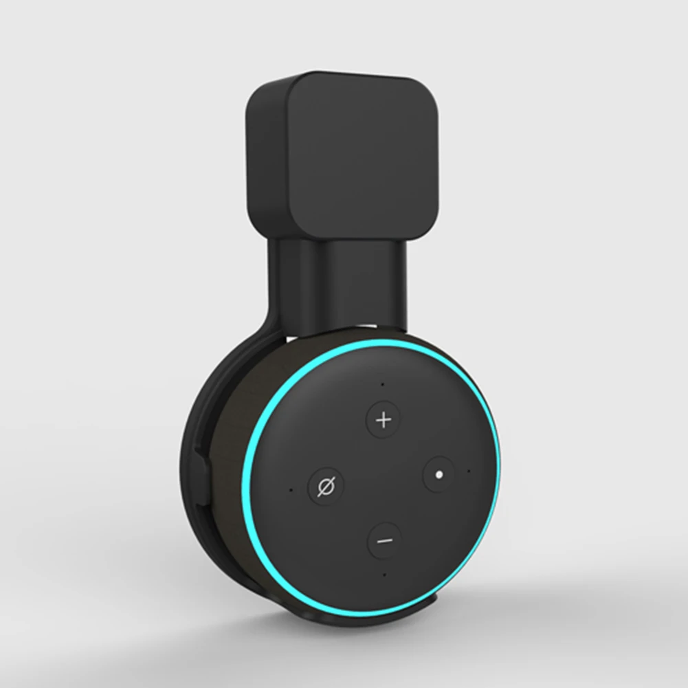 Настенное крепление для Amazon Alexa Echo Dot 3-го поколения вешалка кронштейн держатель