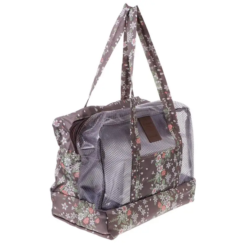 

1 Pc Durable Toy Bag Storage Bag Wear-resistant Beach Bag Clothing Storage Bag