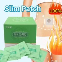 30pcsbox weight loss slim patch fat burning slimming products body belly waist losing weight cellulite healthy burner sticker