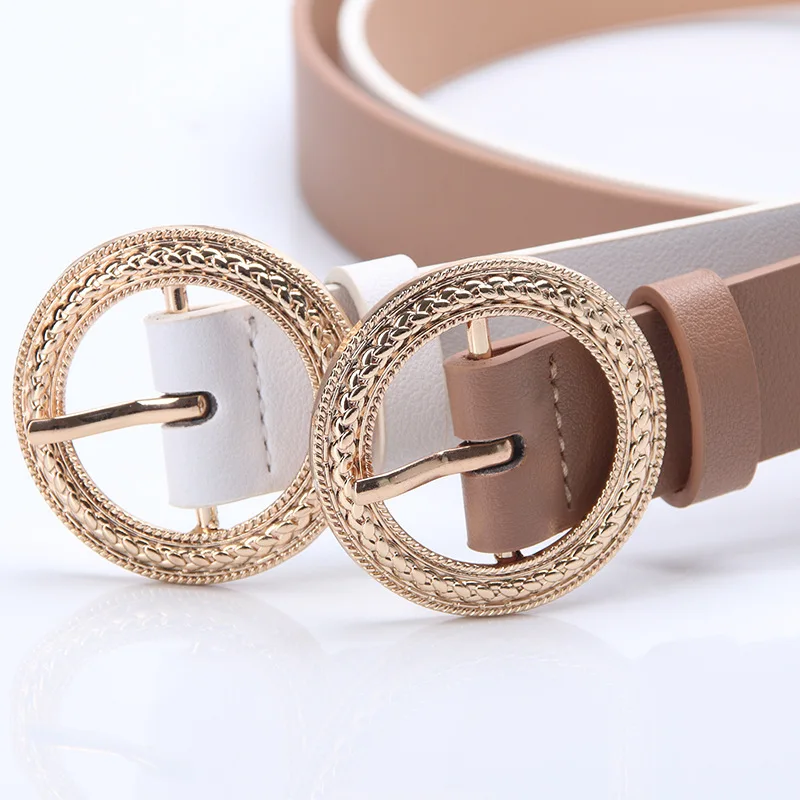 

Designer Belts for Women High Quality Ladies Jeans Belt with G Cinturon Mujer Luxury Brand Strap Dress Waistband