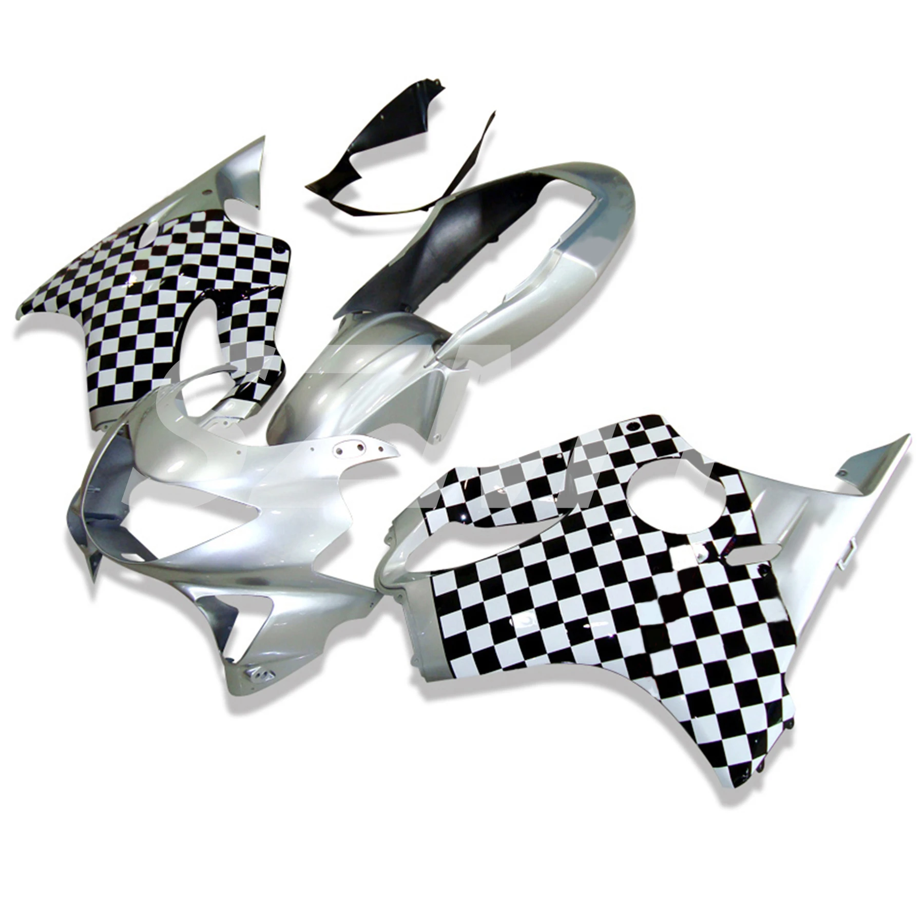 Комплекты обтекателей для мотоцикла HONDA CBR600 F4 CBR 600 1999 2000 комплект новый корпус из