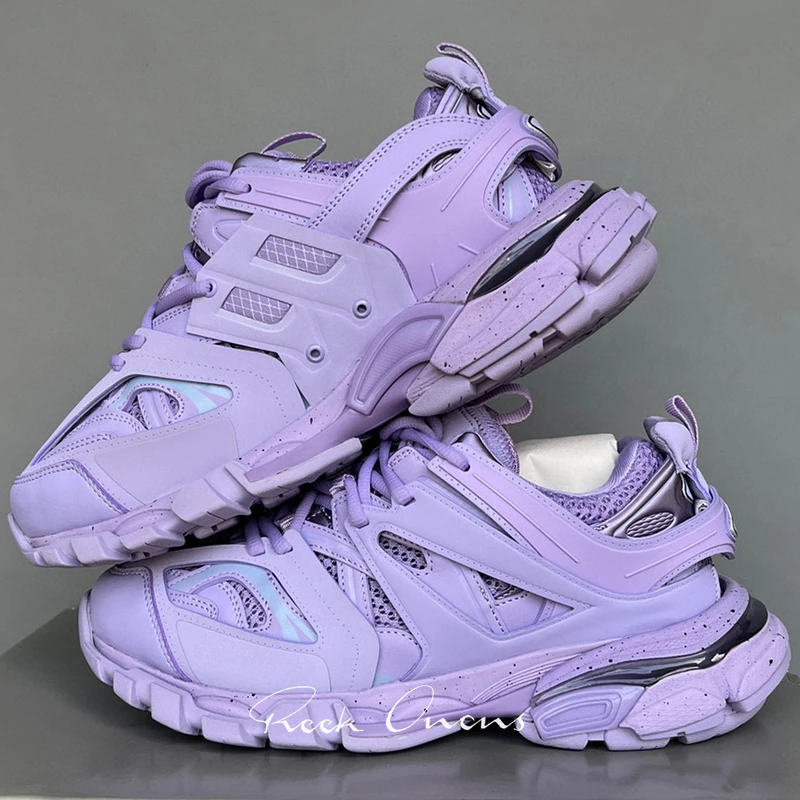 

Кроссовки на толстой нескользящей подошве для мужчин и женщин