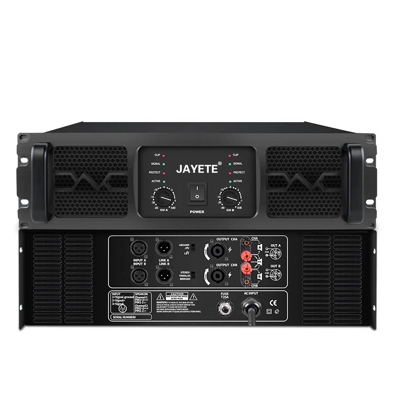 

2023 New Home Board Professional Guitar Cared Mixer Speaker Dsp Tube Plate Stereo Module Signal Power Audio DJ Power Amplifier