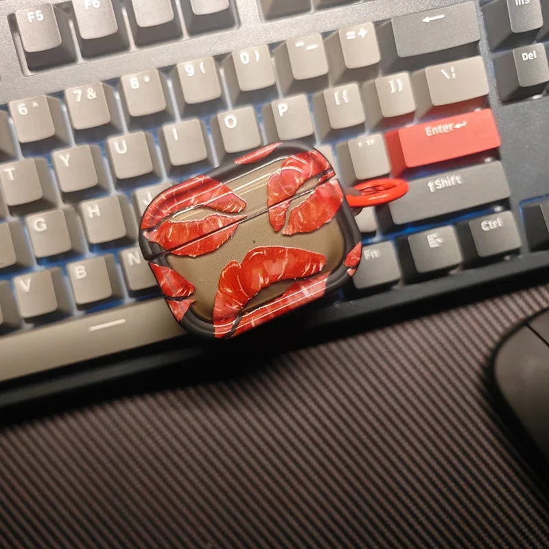 Чехол для Apple AirPods 2 Gen 3 поколения