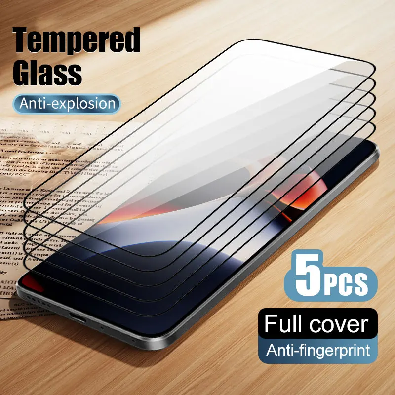 5 sztuk ochraniaczy ekranu smartfona dla oneplus Nord 4 3 CE4 CE3 N30 Folia ochronna ze szkła hartowanego SE N100 N200 N300 N20