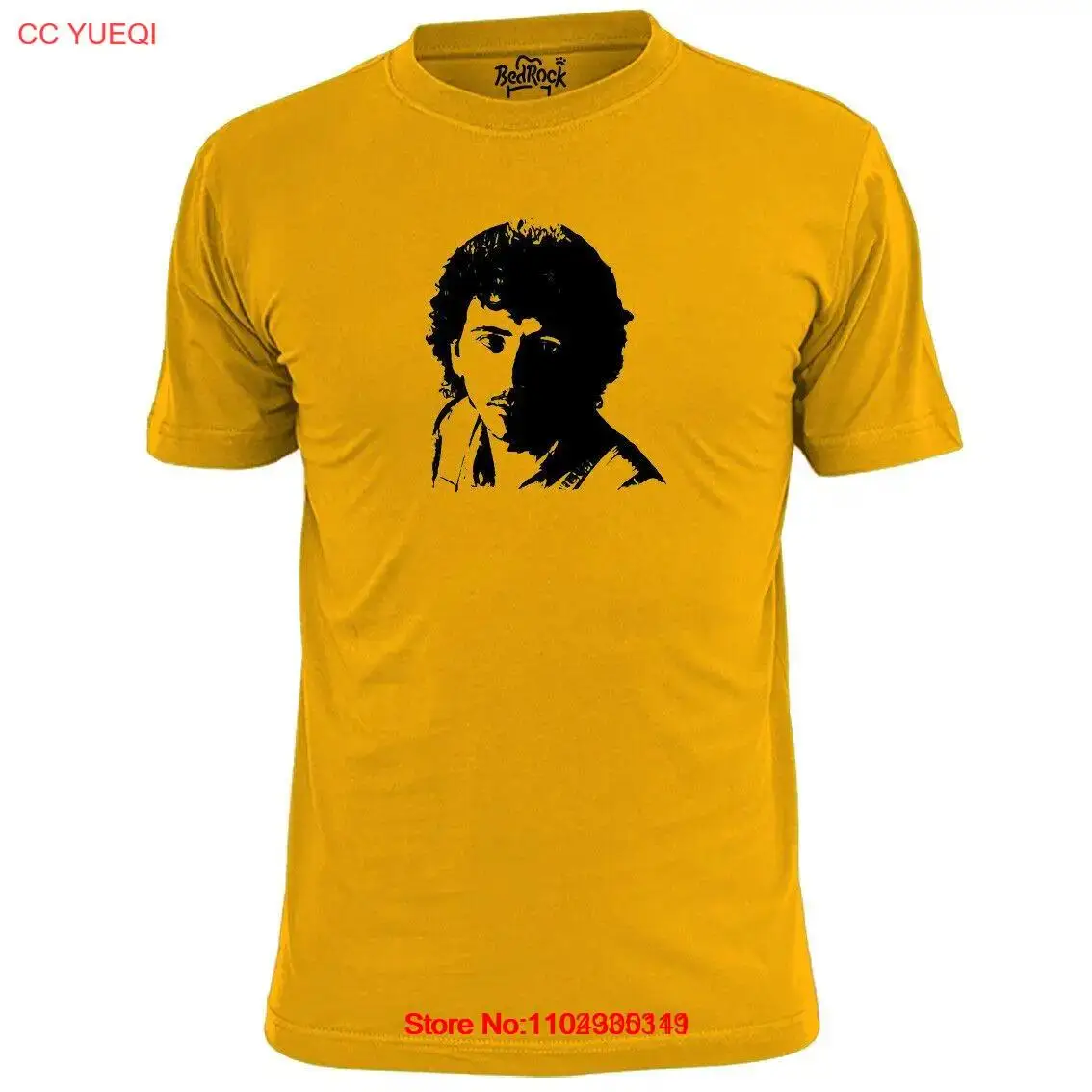 Мужская футболка с трафаретом Kevin Rowland Dexys