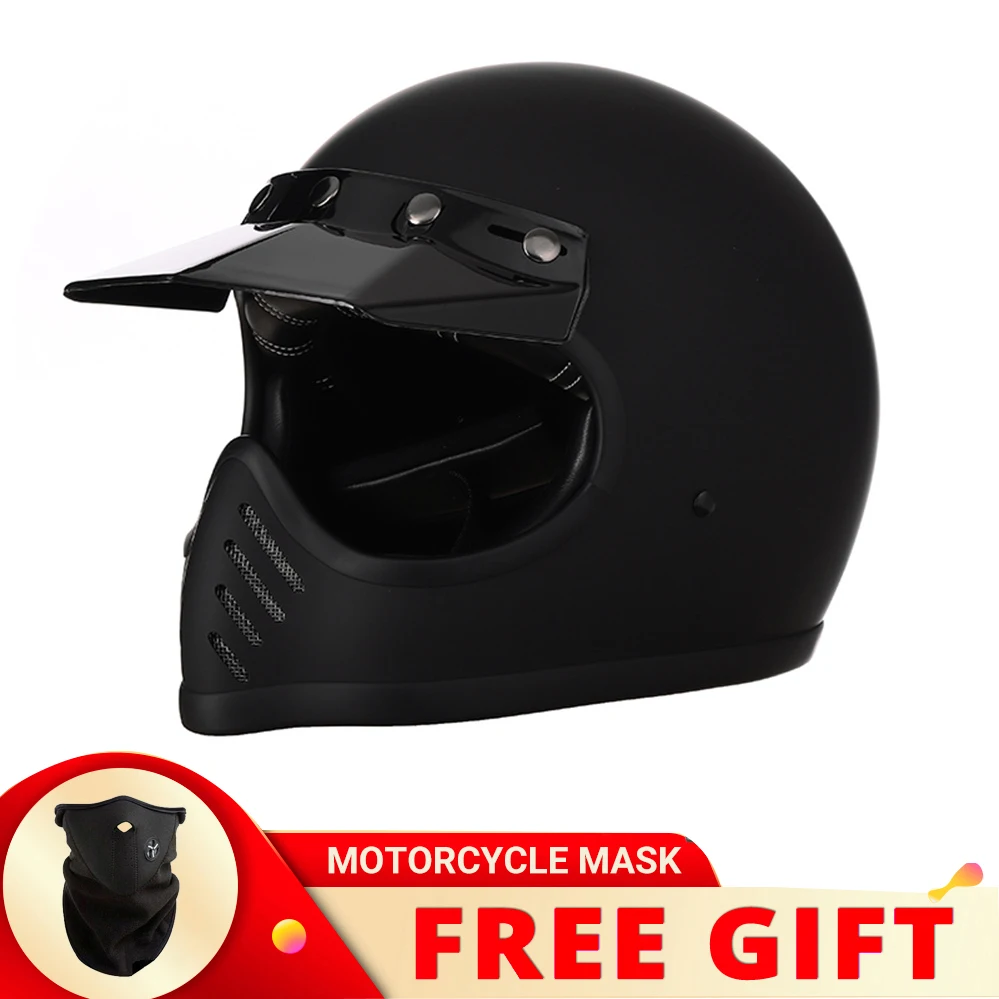 

Профессиональный мотоциклетный шлем из стекловолокна DOT ECE, легкий, на все лицо, каска высокого качества, мотоциклетный шлем Kask унисекс