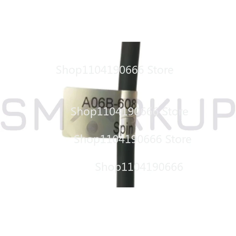 Фото Новый кабель для энкодера серводвигателя FANUC A06B-6080-K841 №2