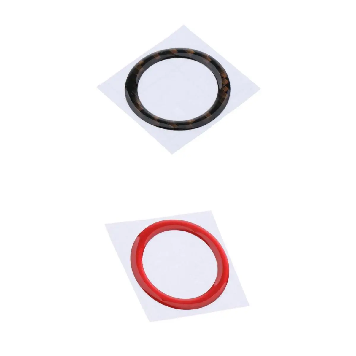 

Кнопка запуска и остановки двигателя 2 части. Декоративная наклейка для E90 E60 E70