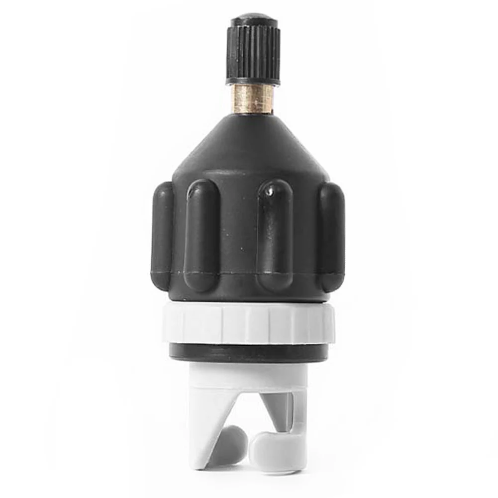 

Water Sports Paddle Adapter SUP Paddle Board Air Nozzle Conversion Head Inflatable Transfer Kayaking Canoeing Brand New