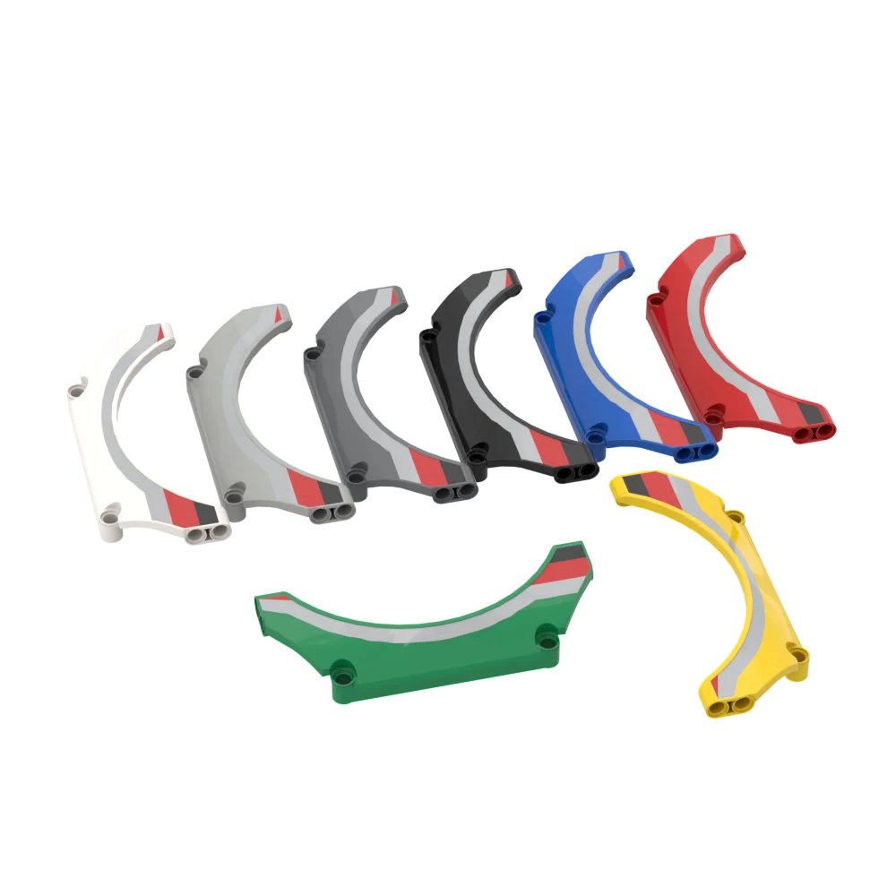 Высокотехнологичная панель радужной свиньи MOC 42545