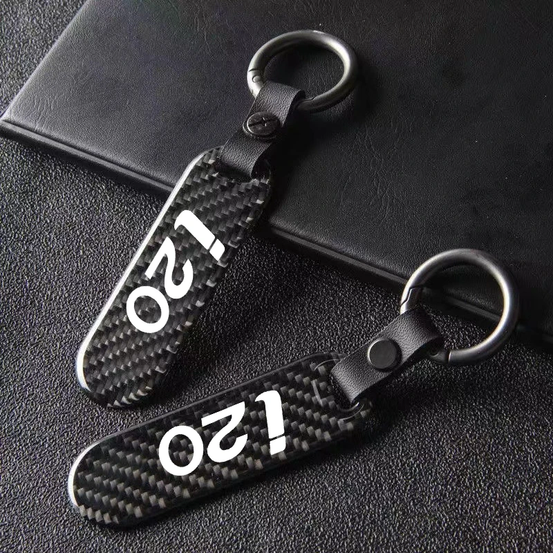 Автомобильный брелок для ключей с защитой от потери кольцо текстурой из