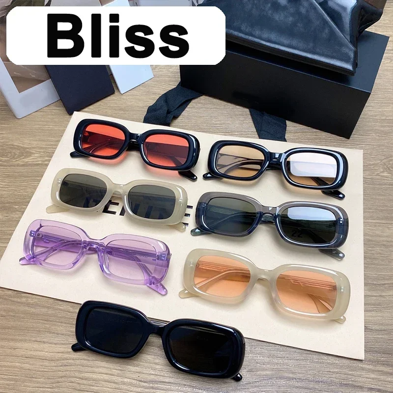 

Bliss GENTLE YUUMI Sunglasses For Men Women Glasses Luxury Brands Sun Glasses Designer Monst Outdoor Vintage In Trend UV400