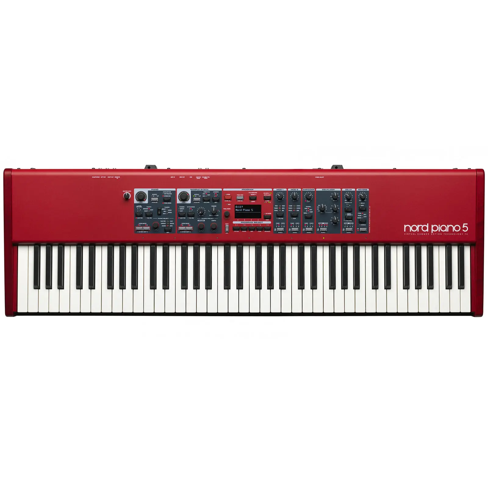 

NEW AUTHENTIC Nord Piano 5 73 73-Key Digital Stage Piano