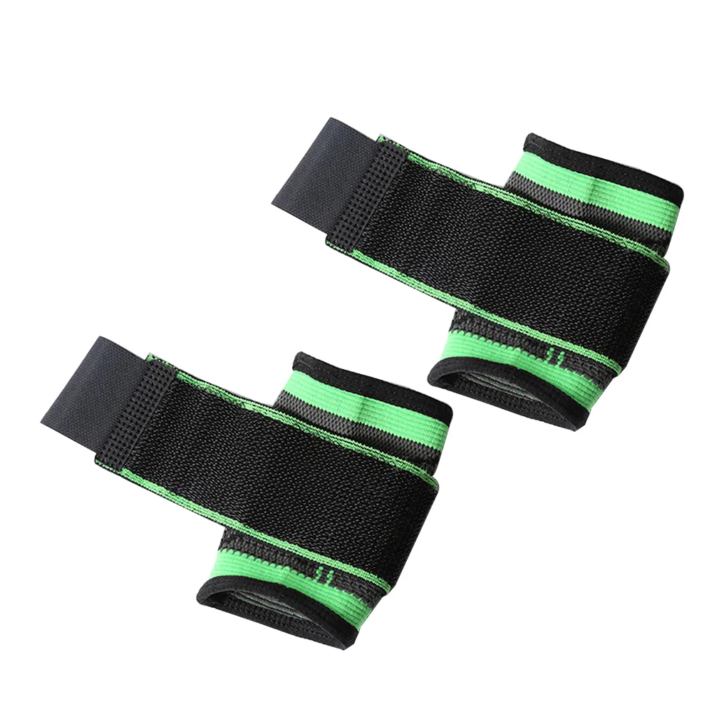 

2 Adjustable Wristband Anti-sprain Wrist Support Hand Sports Wristband Basketball Football Weightlifting Wrist Guard