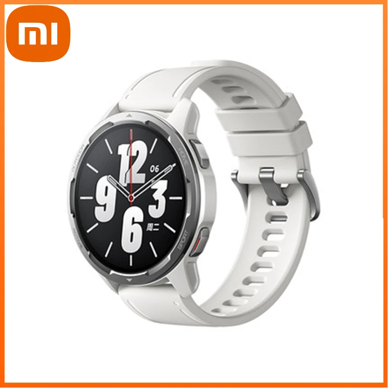 

Xiaomi Watch Color 2 Waterproof Smart watch Men Women Fitness Tracker Blood Pressure Monitor Outdoor Sports Smartwatch