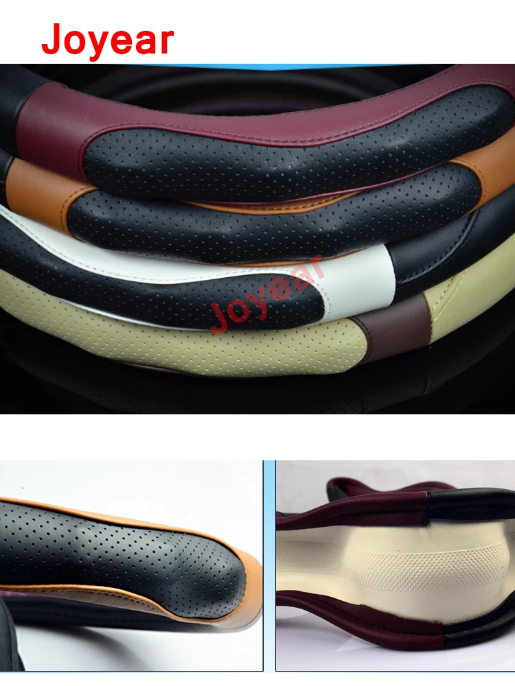 Для Changan RAV4 RAV-42020-2022 чехол рулевого колеса автомобиля Ручное шитье износостойкие