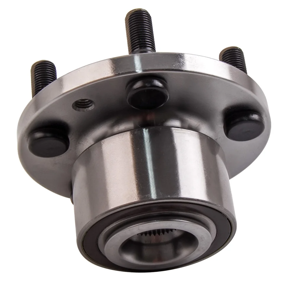 

Front Wheel HUB & Bearing Assembly For Land Rover Freelander 2 II SD4 TD4 V6