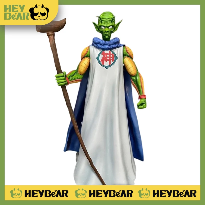 

30cm Dragon Ball Z Anime Figures Piccolo Action Figurine DBZ Namekian Statue PVC Decoration Collectible Model Ornaments Toy Gift