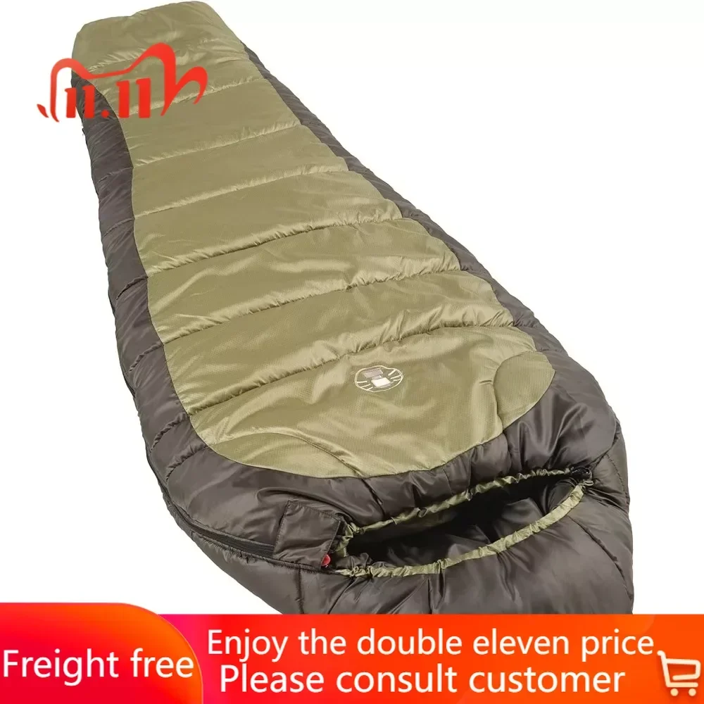 

Спальный мешок для взрослых и мам, оборудование для кемпинга, снаряжение для природы, Походов, Кемпинга