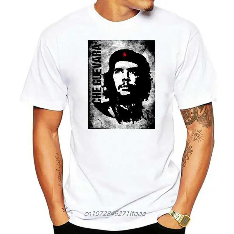 

Official Che Guevara Vintage T-Shirt Revolutionist Legend Merchandise Icon