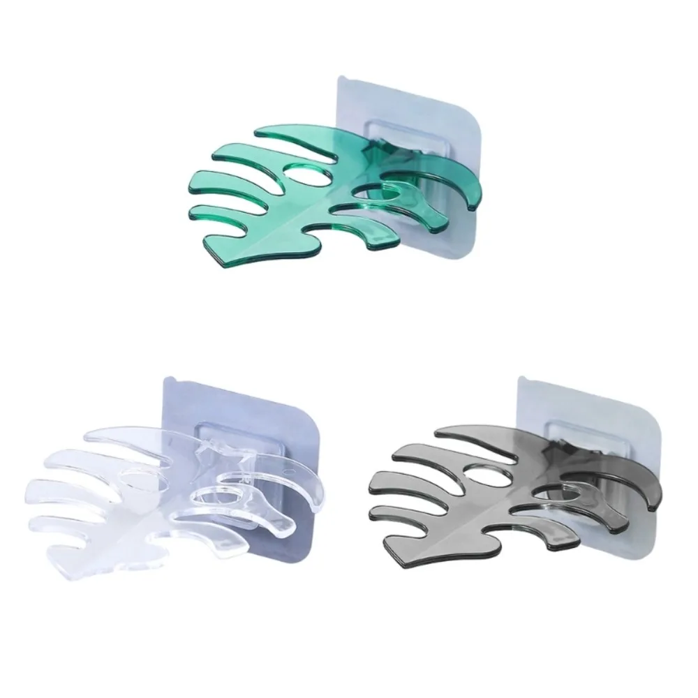 

1Pcs Home Decor Razor Hair Rope for Bathroom Kitchen Toothbrush Holder Key Holder Storage Hook Storage Rack