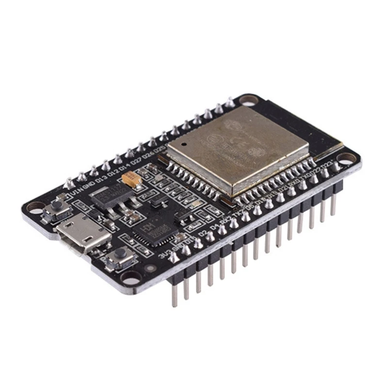 

ESP32 Development Board with WiFi and BLE for IoT Projects High-Wireless P9JB