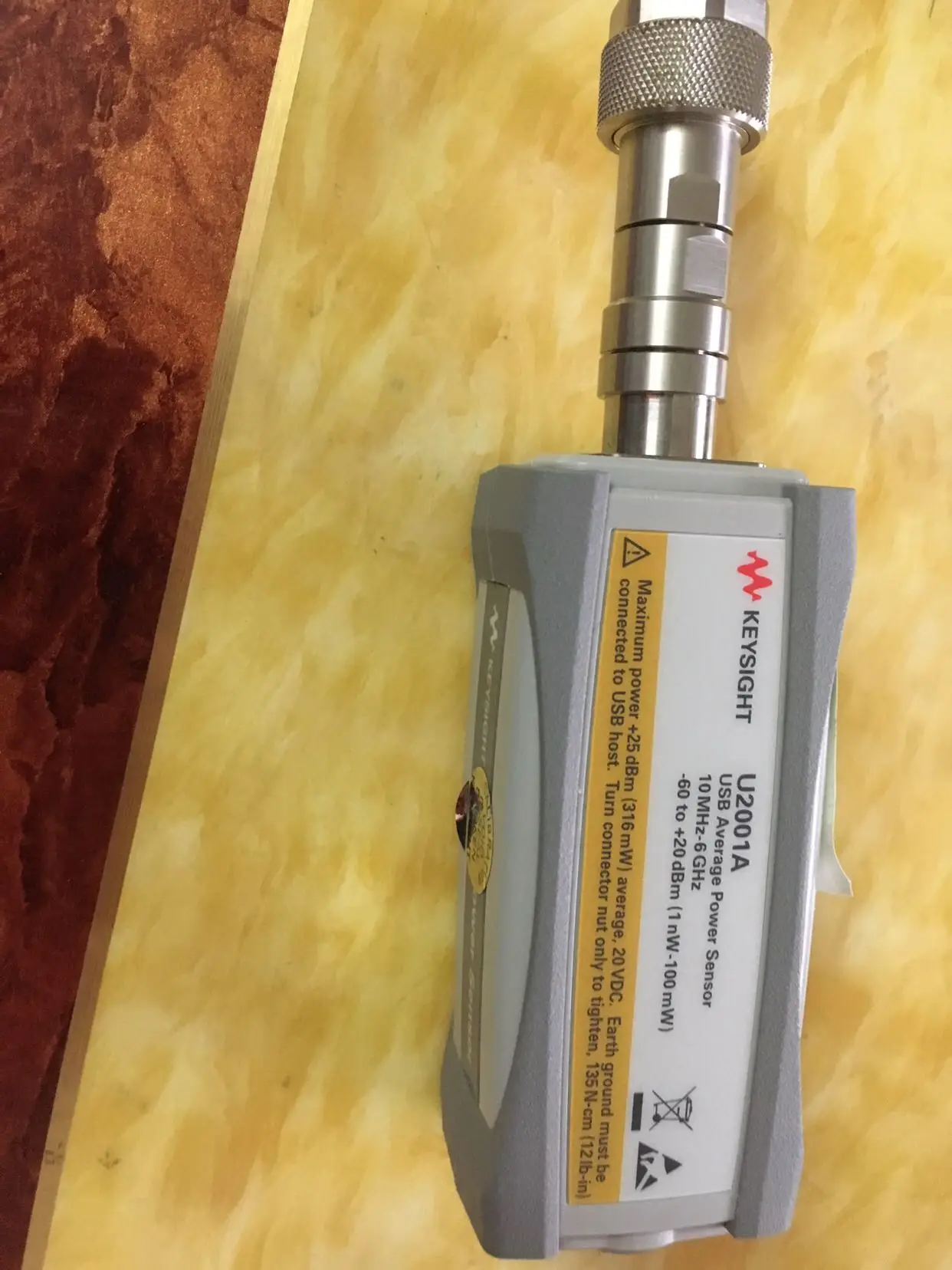 Зонд U2001A технология Keysight