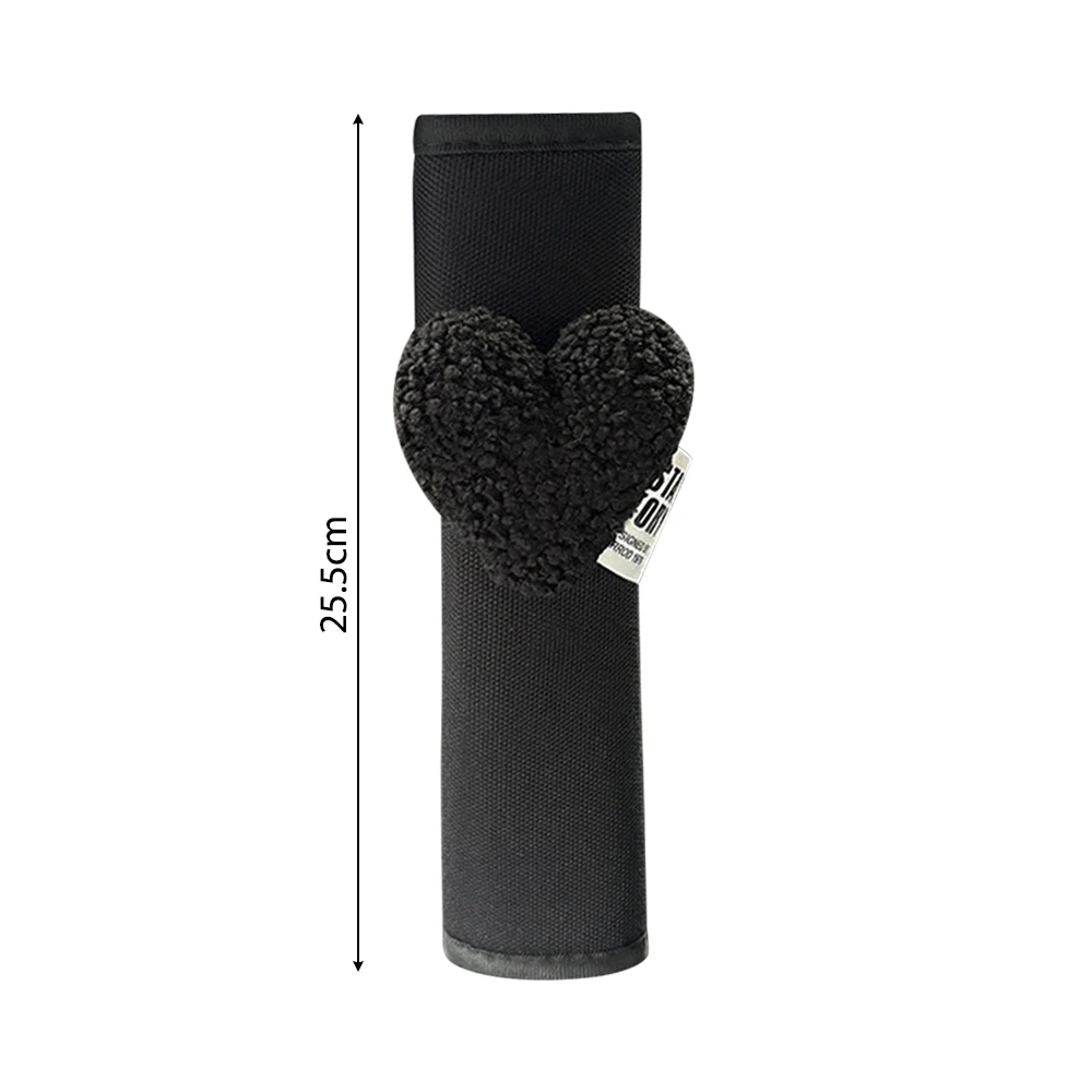 Love Heart автомобильный Стайлинг чехол для ремня безопасности мягкая защита груди автомобильный ремень безопасности чехол для поддержки шеи подушка ремень безопасности (art.: 3920cc00a4686) - 3920cc00a4686