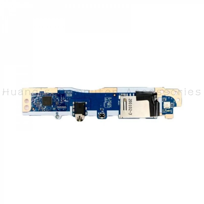 Оригинальная новая кнопка питания и аудиоплата SD NS-C781 GS452 для ноутбука Lenovo IdeaPad 3-14IML05, запчасть для замены (art.: 3920db78edeee) - 3920db78edeee