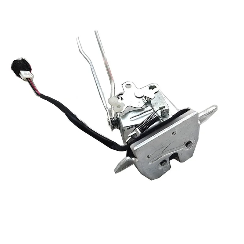 Рисунок 2 - Абсолютно Новый замок заднего вида