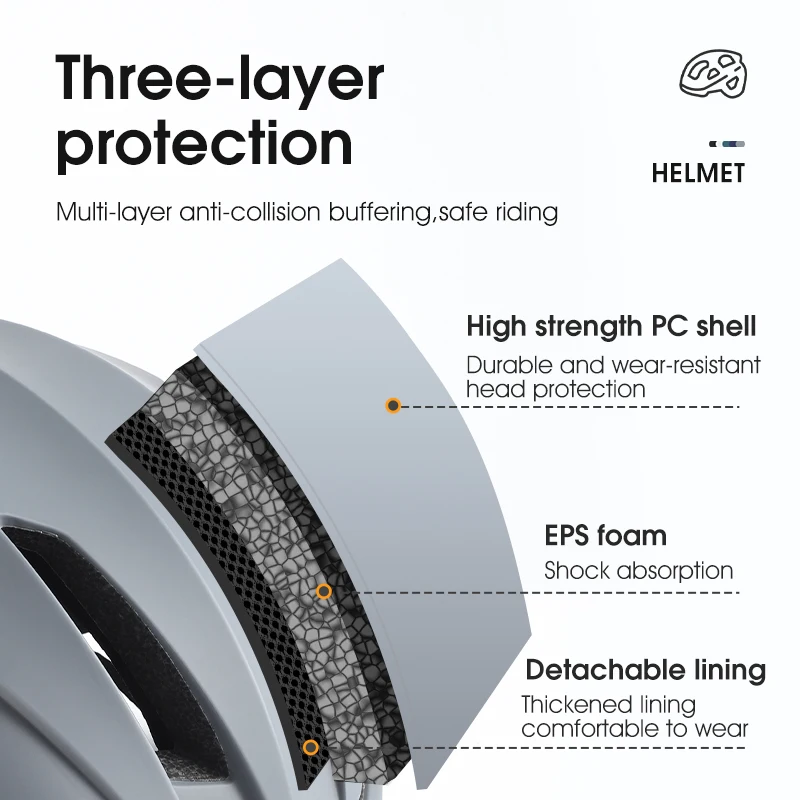 WEST BIKING велосипедный шлем перезаряжаемый для мужчин и женщин Сверхлегкий