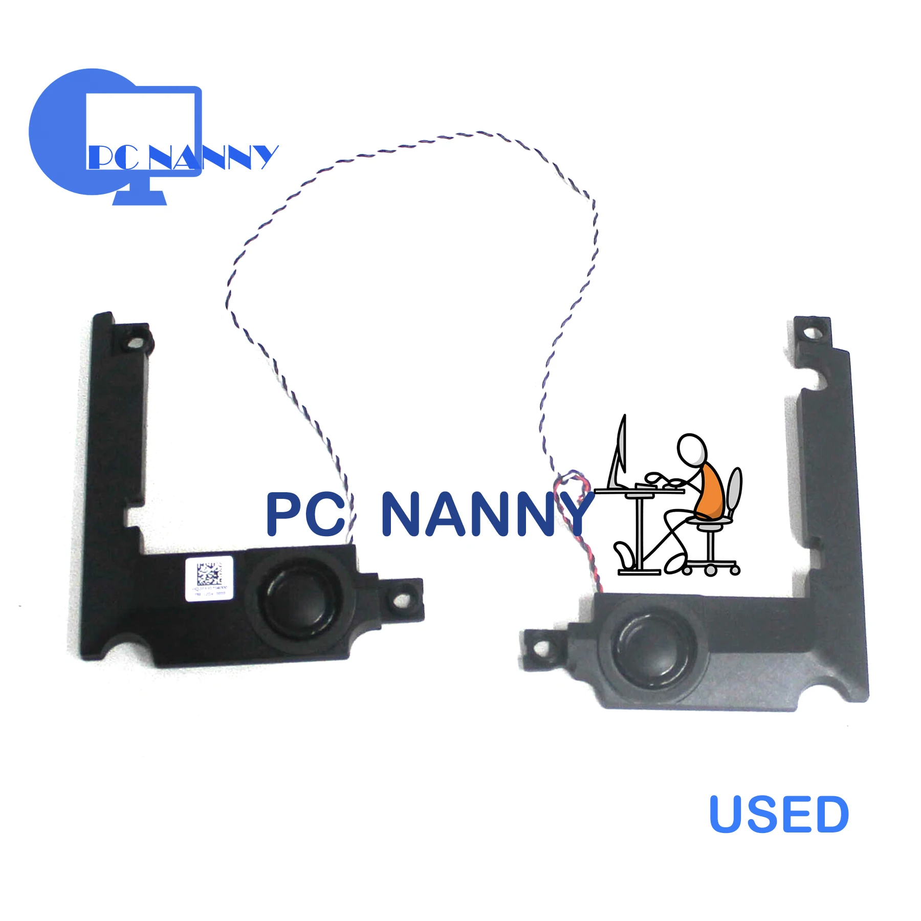 

PCNANNY для Asus VivoBook Flip 14 TM420U TP420IA TP420 Внутренние Динамики Левый и правый HQ20330704000