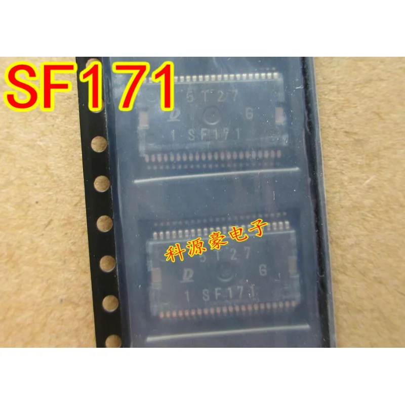 

Оригинальный чипсет Sf171 Toyota Vios с кислородным датчиком, 1 шт.