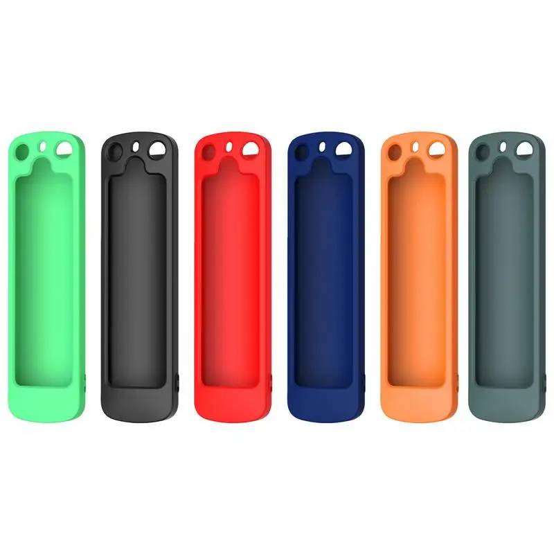 

Replacement Cover For Alexas Voice Remote Pro Remote Control Protective Case Waterproof Anti Dust Anti Slip Silicone Protector