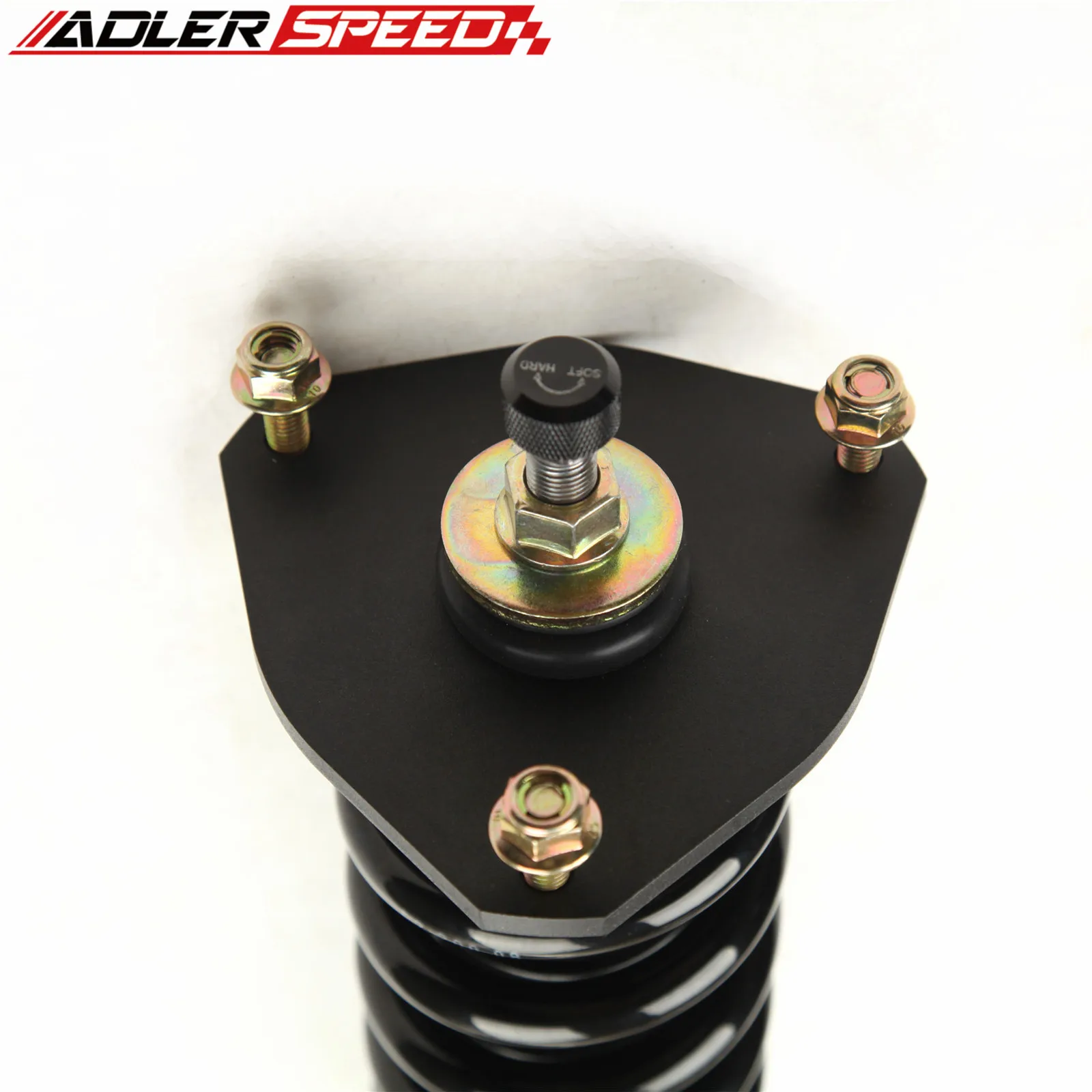 ADLERSPEED Для 92-01 Toyota Chaser JZX90/JZX100 койловеры 32-контактный регулятор. Комплект подвески