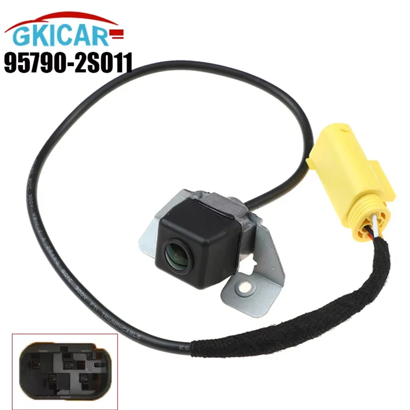 95790-2S011 957902S011 Автомобильная камера заднего вида Резервная камера 957902S012 95790-2S112 Для 2010-2013 Hyundai IX35 Tucson