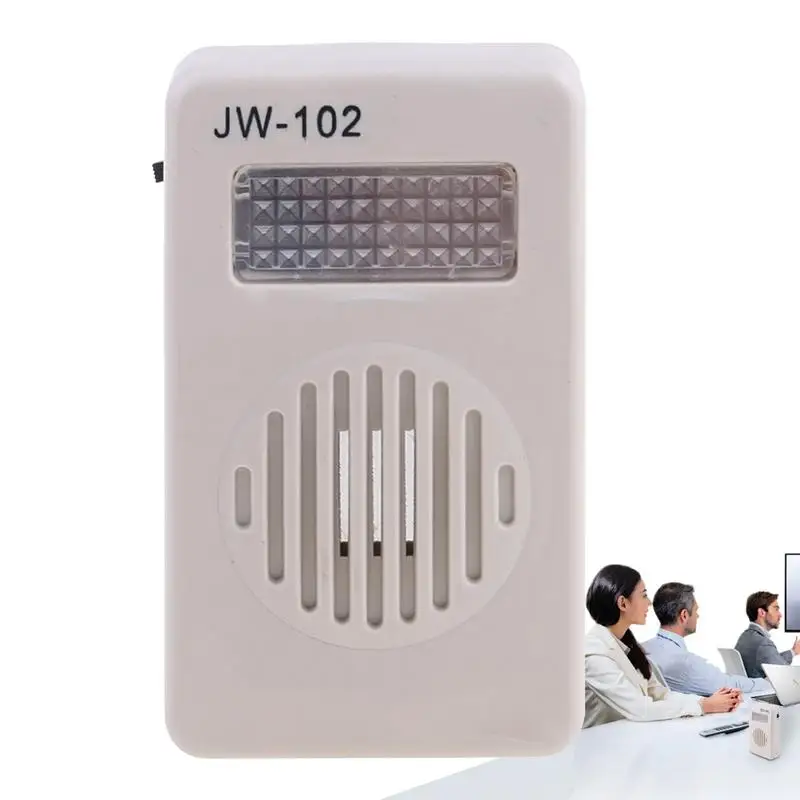 Усилитель для телефона 70 дБ тревожная кнопка усилитель громкости со светом