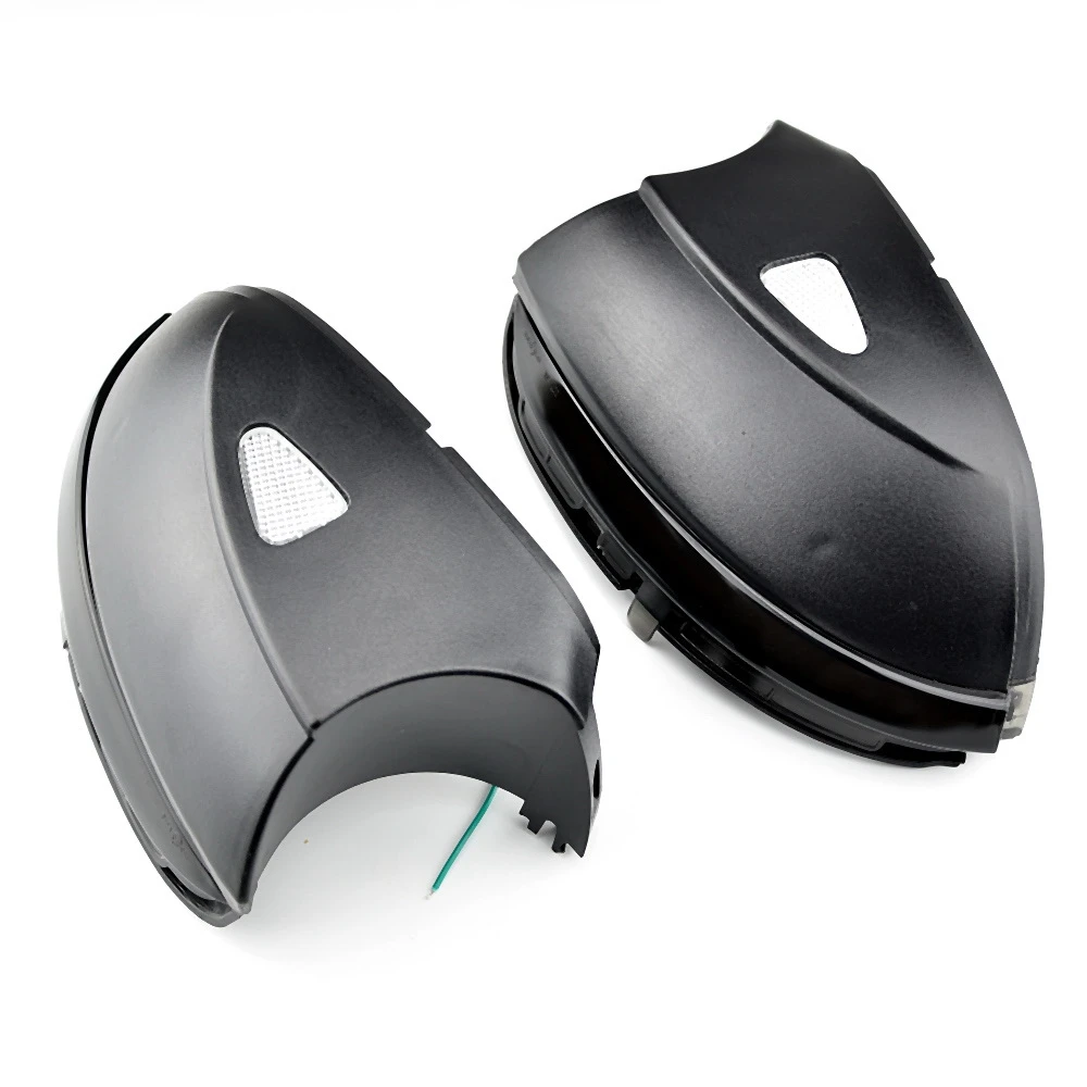 Динамический боковой зеркальный поворотник Задний сигнал совместимый с Scirocco Passat