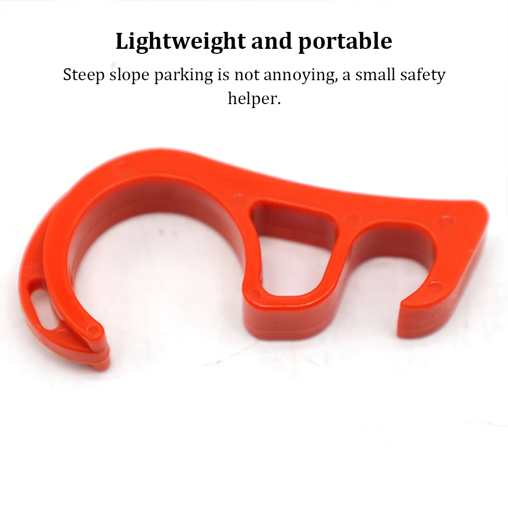 

Тормозной крюк стояночный замок безопасная Пряжка удобная установка высокопрочная ручная работа деталь