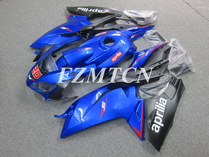 

Новый комплект обтекателей из АБС-пластика для цельного мотоцикла подходит для Aprilia RS125 RS4 50 125 2006 2007 2008 2009 2010 06 - 11 кузов красивый синий