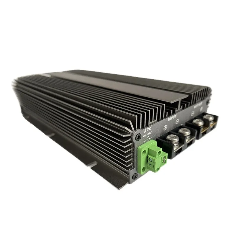 

Аккумуляторная батарея с функцией ACC, 12 В до 14,5 в, 10 А, 30 А, 40 А, 50 А, зарядное устройство постоянного тока