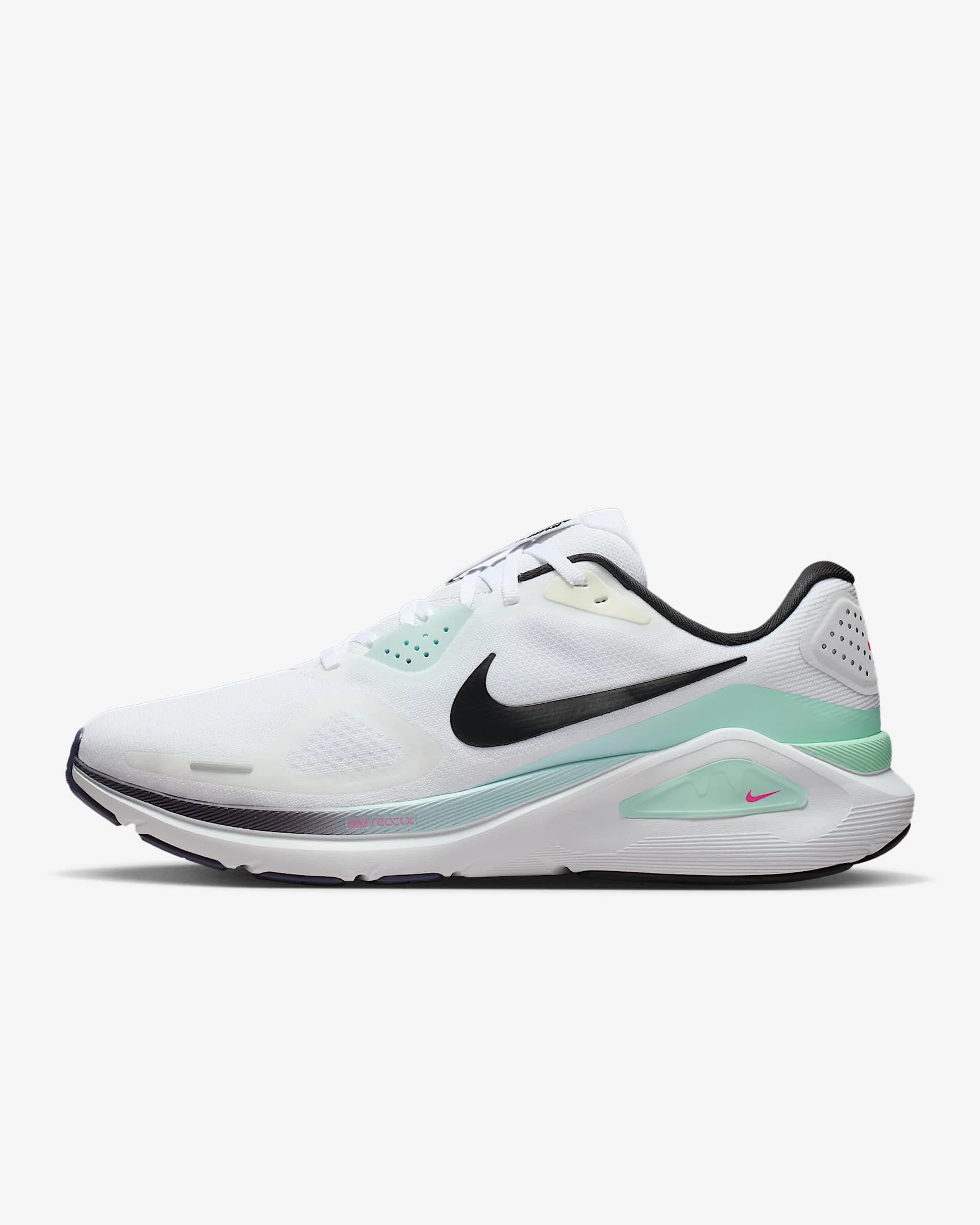 Фото Мужские дорожные кроссовки Nike Structure 26. IM6675-101 №3