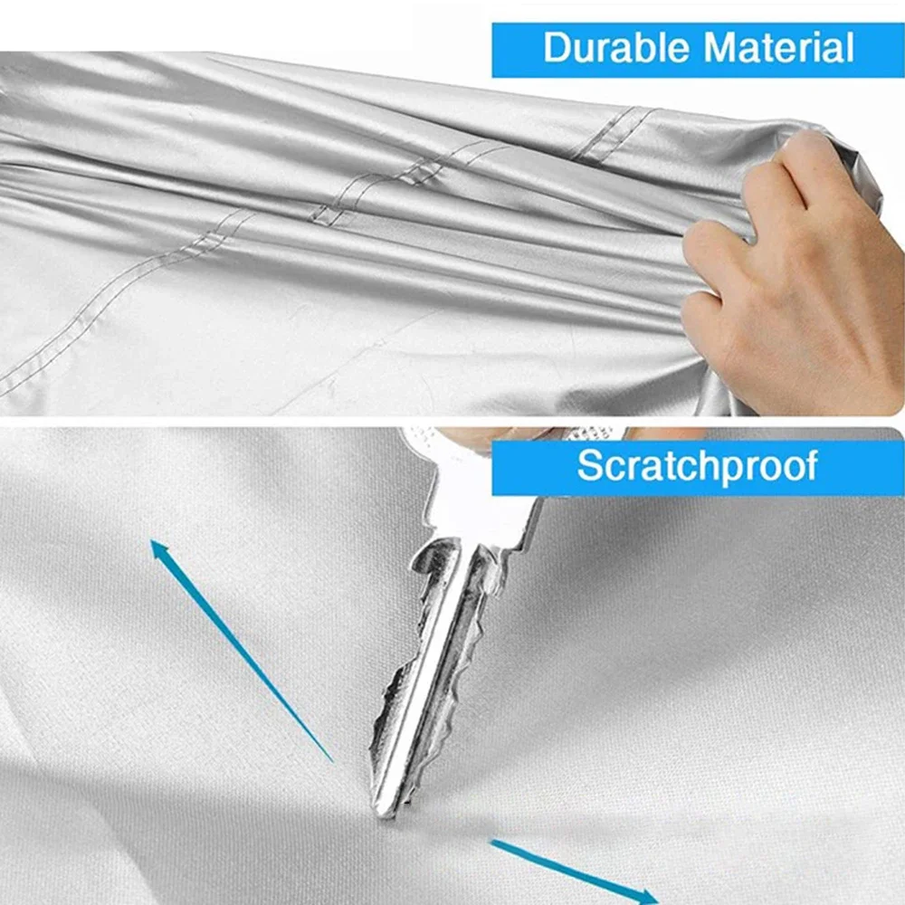 Всесезонный чехол для грузовика автомобильный пикапа против пыли мусора